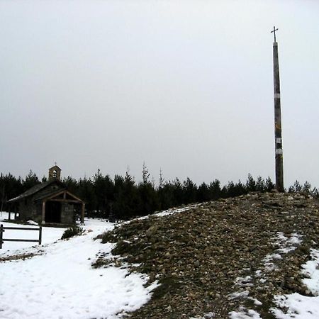 El Pineo Otel Villanueva de Valdueza Dış mekan fotoğraf