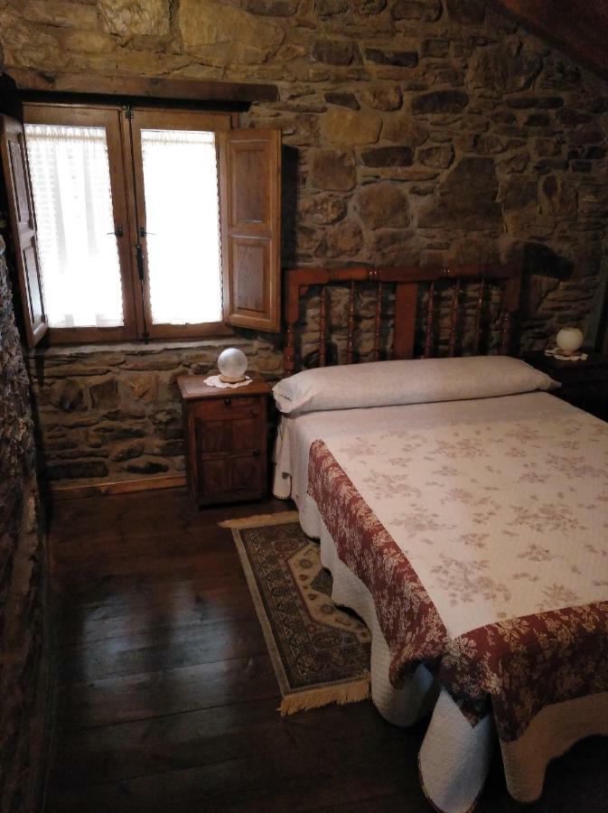 El Pineo Otel Villanueva de Valdueza Dış mekan fotoğraf